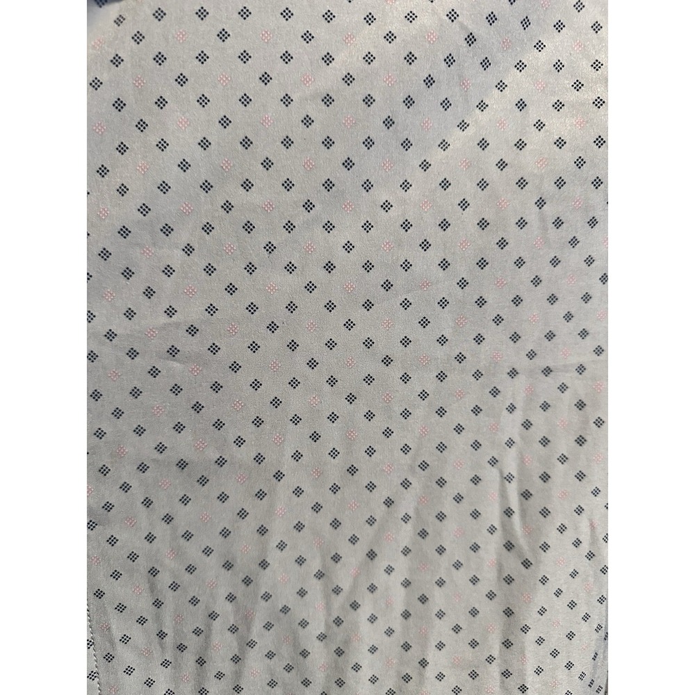 Mizzen+Main Leeward Button Down Shirt Men's XXL Trim Fit Check Performance - Picture 3 of 5